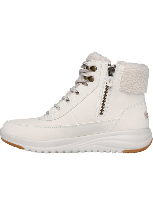 Basket montante à lacets skechers onthe go stellar alp adventure - Kiabi Basket montante à lacets skechers onthe go stellar alp adventure - Kiabi
