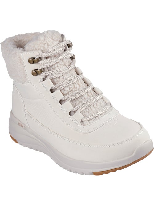 Basket montante à lacets skechers onthe go stellar alp adventure - Kiabi Basket montante à lacets skechers onthe go stellar alp adventure - Kiabi