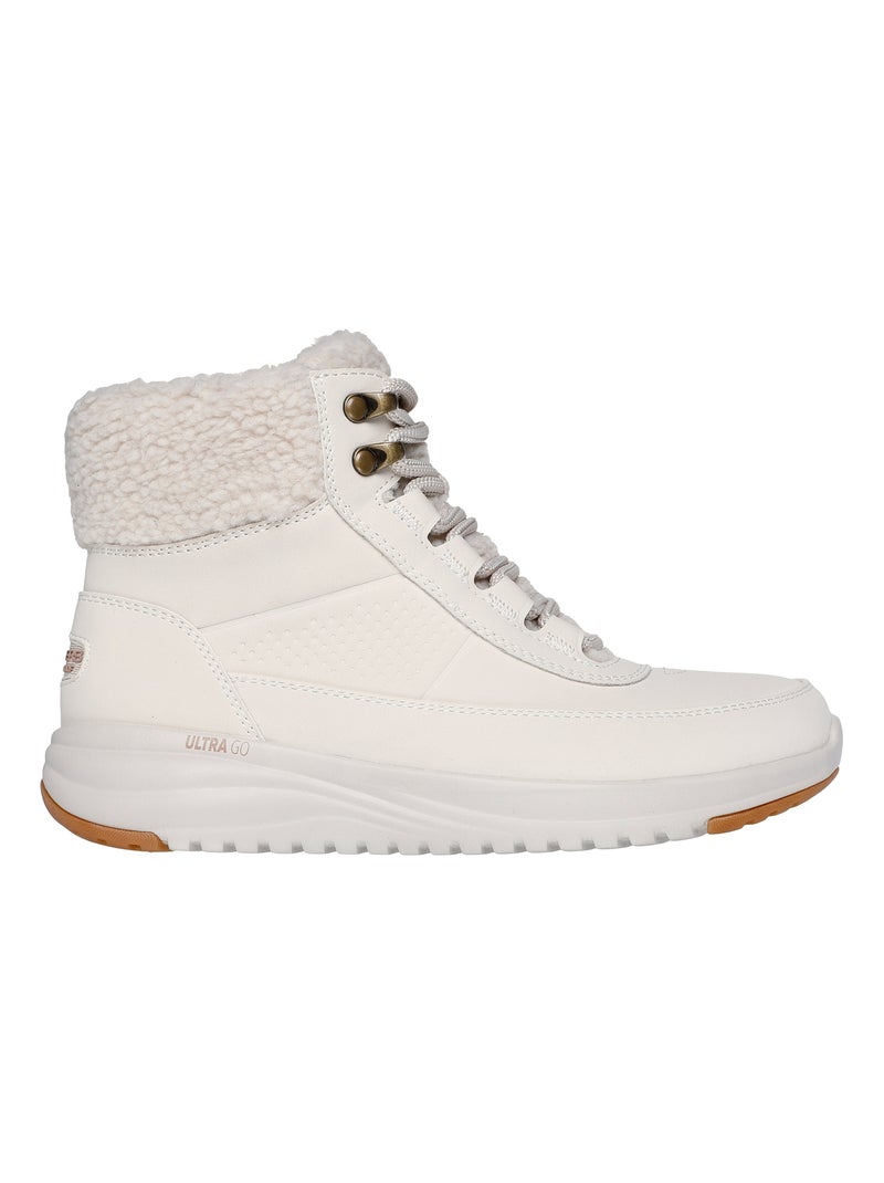 Basket Montante à Lacets Skechers OnThe Go Stellar Alp Adventure Marron - Kiabi