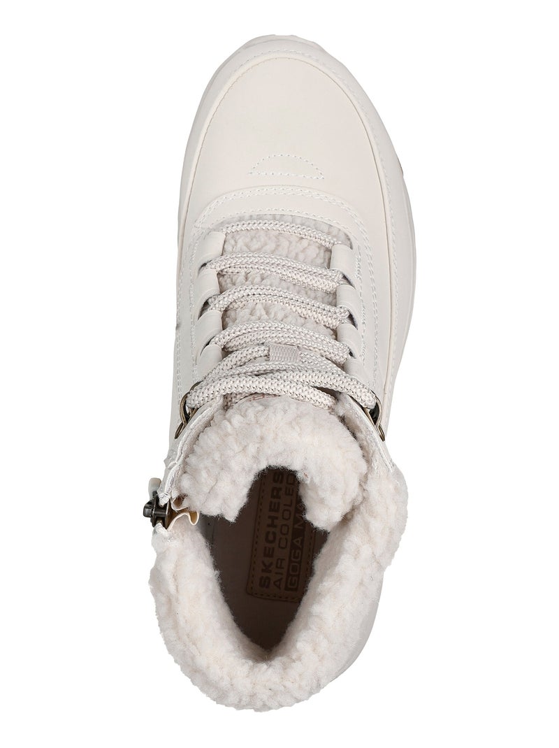 Basket Montante à Lacets Skechers OnThe Go Stellar Alp Adventure Marron - Kiabi