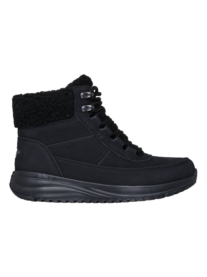 Basket Montante à Lacets Skechers OnThe Go Stellar Alp Adventure Noir - Kiabi