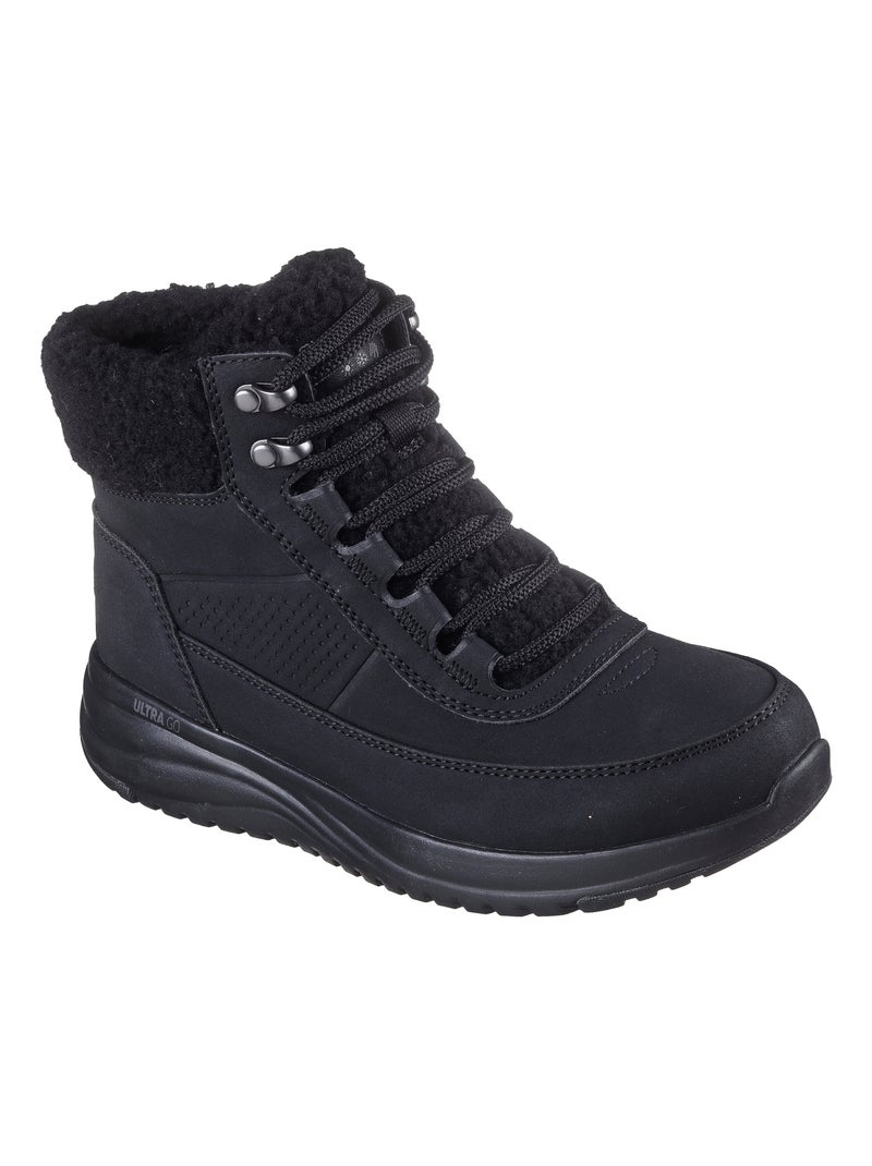 Basket Montante à Lacets Skechers OnThe Go Stellar Alp Adventure Noir - Kiabi