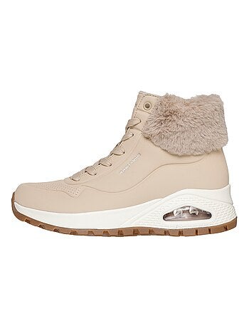 Basket Montante à Lacets Skechers Uno Rugged Fall Air