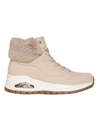 Basket Montante à Lacets Skechers Uno Rugged Fall Air