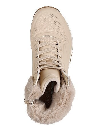 Basket Montante à Lacets Skechers Uno Rugged Fall Air