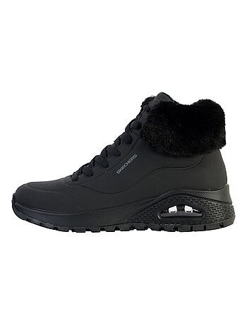 Basket Montante à Lacets Skechers Uno Rugged Fall Air