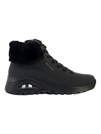 Basket Montante à Lacets Skechers Uno Rugged Fall Air