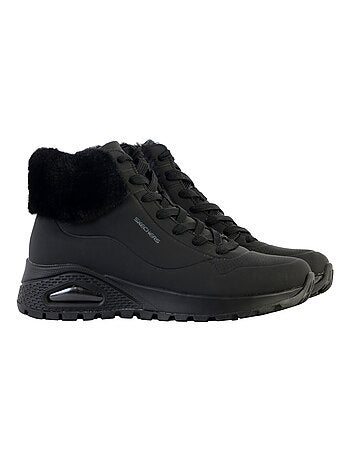 Basket Montante à Lacets Skechers Uno Rugged Fall Air