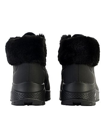 Basket Montante à Lacets Skechers Uno Rugged Fall Air