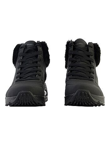 Basket Montante à Lacets Skechers Uno Rugged Fall Air