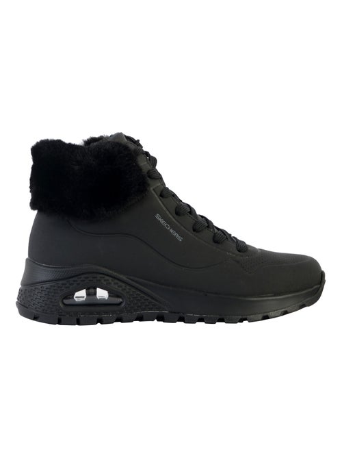 Basket Montante à Lacets Skechers Uno Rugged Fall Air - Kiabi