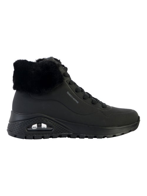 Basket Montante à Lacets Skechers Uno Rugged Fall Air - Kiabi