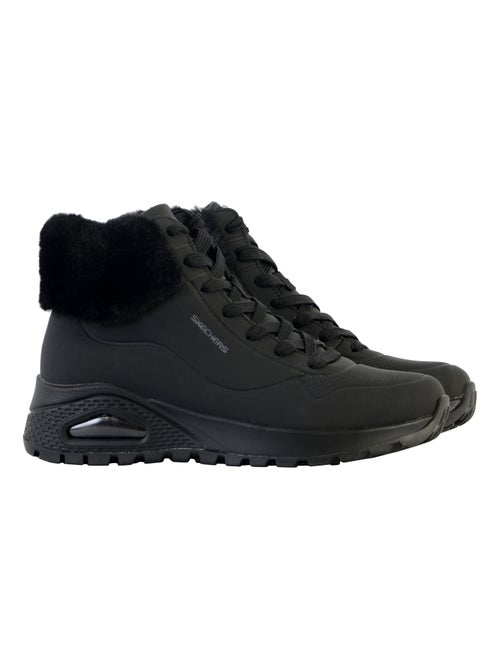 Basket Montante à Lacets Skechers Uno Rugged Fall Air - Kiabi