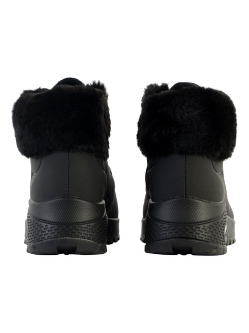 Basket Montante à Lacets Skechers Uno Rugged Fall Air - Kiabi