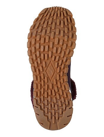 Basket Montante à Lacets Skechers Uno Rugged Fall Air