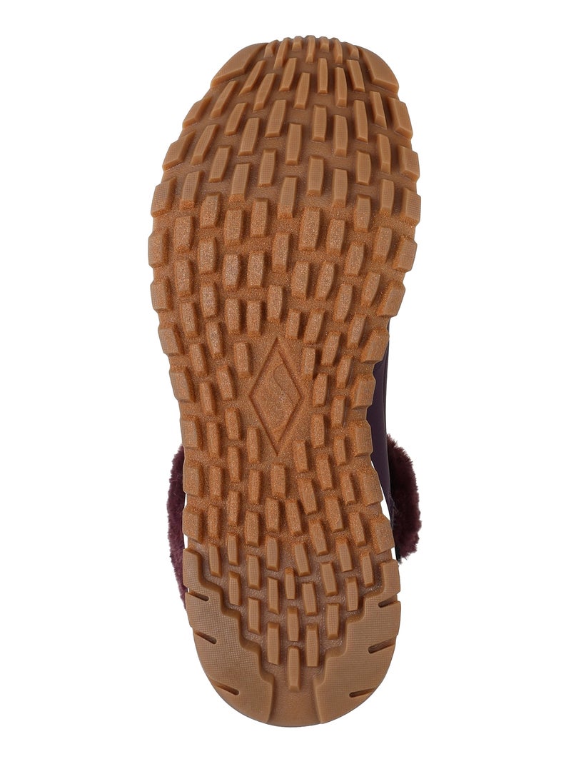 Basket Montante à Lacets Skechers Uno Rugged Fall Air Rouge - Kiabi