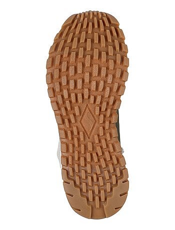 Basket Montante à Lacets Skechers Uno Rugged Fall Air