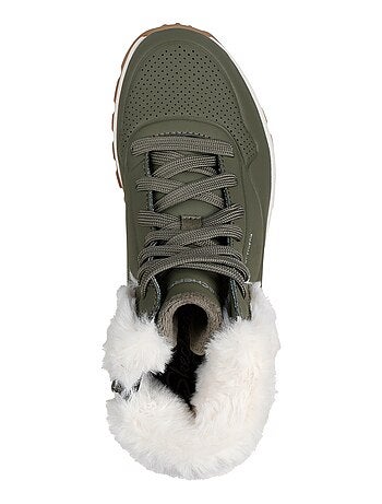 Basket Montante à Lacets Skechers Uno Rugged Fall Air