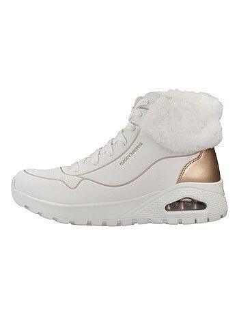 Baskets Skechers Uno Rugged Fall Shimmer