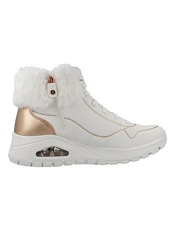 Baskets Skechers Uno Rugged Fall Shimmer