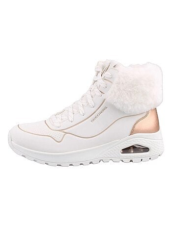 Baskets Skechers Uno Rugged Fall Shimmer