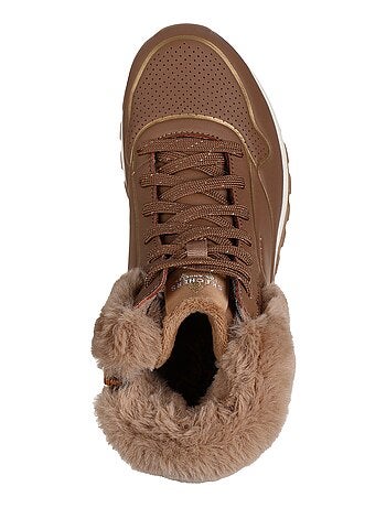 Baskets Skechers Uno Rugged Fall Shimmer