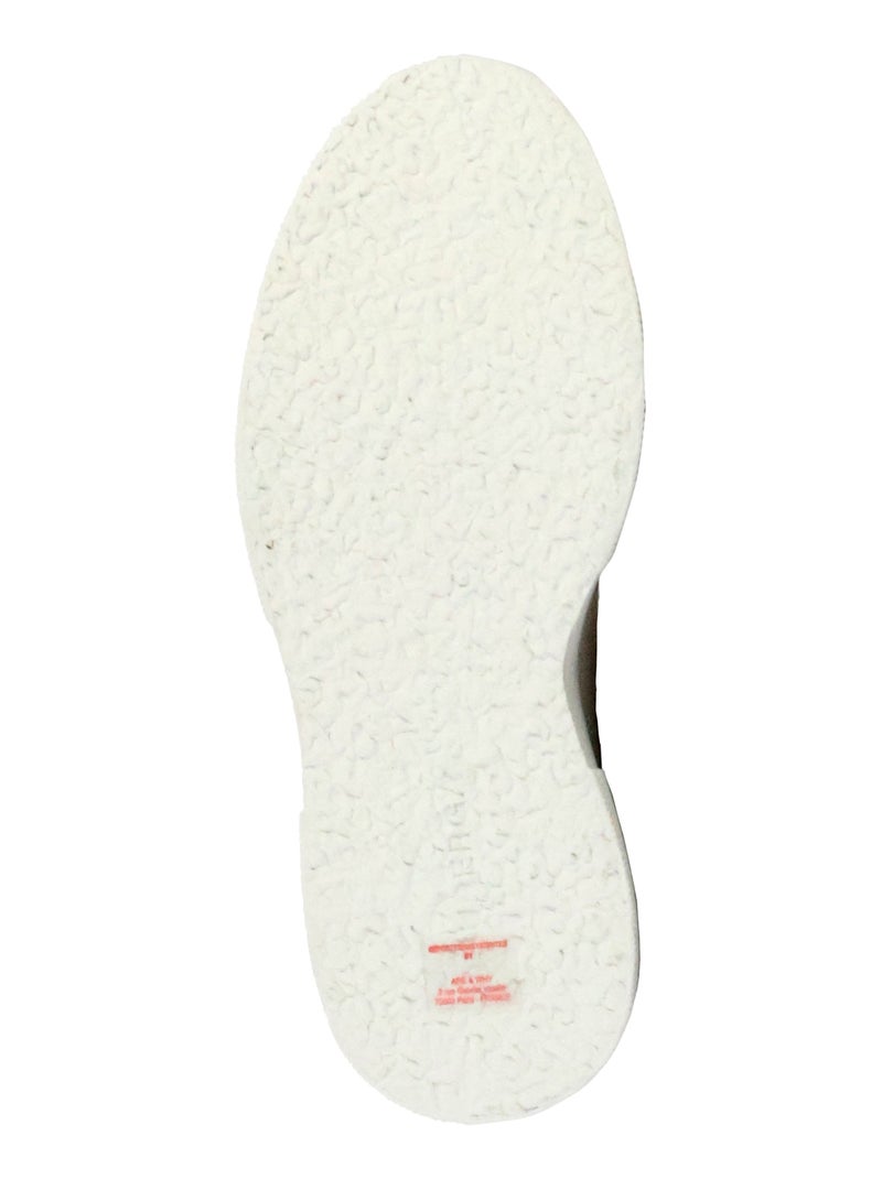 Basket Montante à Lacets Superga Bubble Mid Blanc - Kiabi