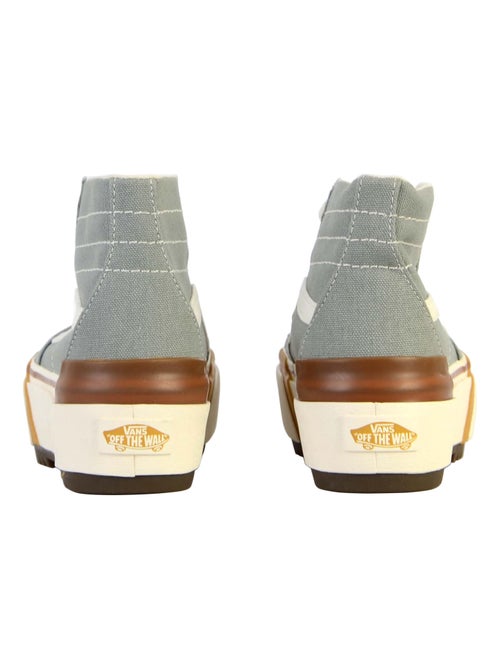 Basket Montante à Lacets Vans Sk8-Hi Tapered - Kiabi