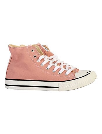 Basket Montante à Lacets Victoria