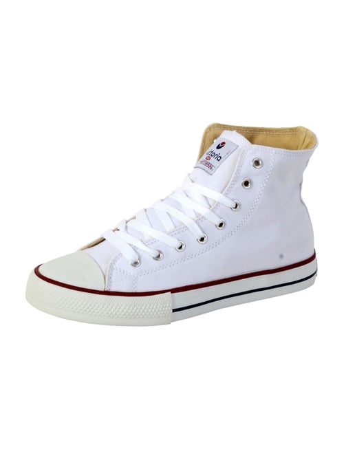 Basket Montante à Lacets Victoria - Kiabi