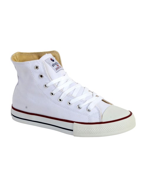 Basket Montante à Lacets Victoria - Kiabi