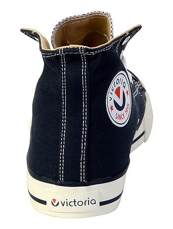 Basket Montante à Lacets Victoria