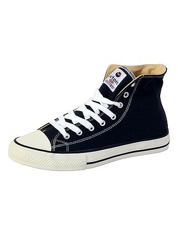 Basket Montante à Lacets Victoria