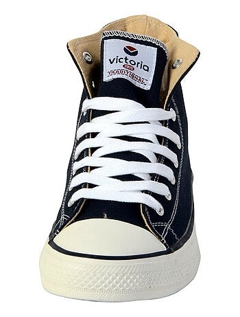 Basket Montante à Lacets Victoria