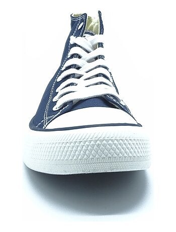 Basket Montante à Lacets Victoria