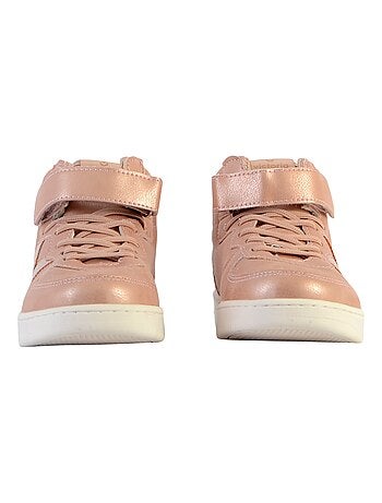 Basket Montante à Lacets Victoria Enfant