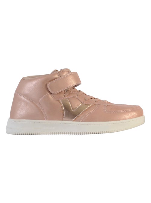 Basket Montante à Lacets Victoria Enfant - Kiabi
