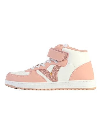 Basket Montante à Lacets Victoria Enfant