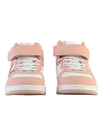 Basket Montante à Lacets Victoria Enfant