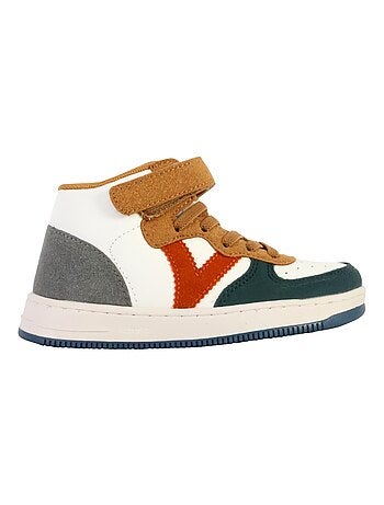 Basket Montante à Lacets Victoria Enfant
