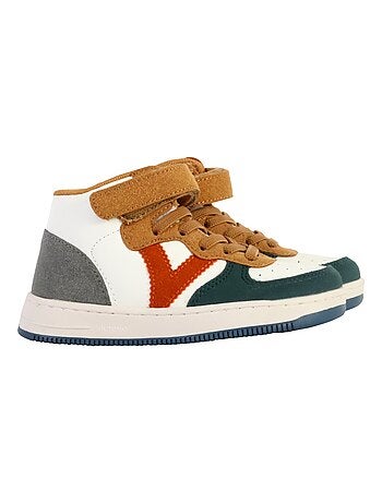 Basket Montante à Lacets Victoria Enfant