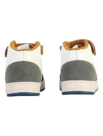 Basket Montante à Lacets Victoria Enfant
