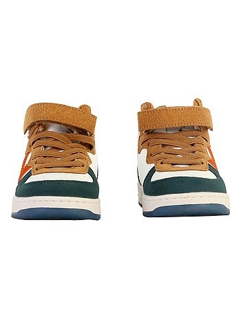 Basket Montante à Lacets Victoria Enfant