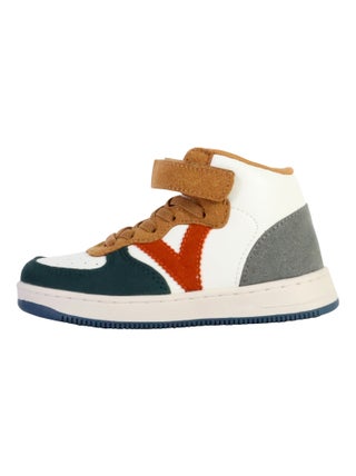 Basket Montante à Lacets Victoria Enfant