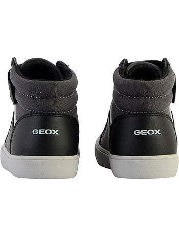 Basket Montante à Scratch Enfant Geox Gisli