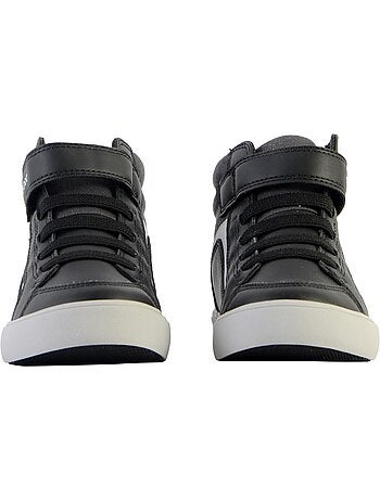 Basket Montante à Scratch Enfant Geox Gisli