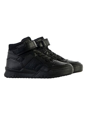 Basket Montante à Scratch Enfant Geox Perth