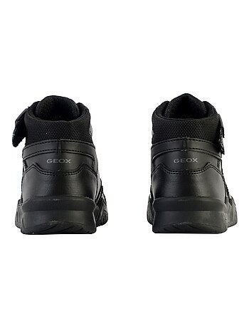 Basket Montante à Scratch Enfant Geox Perth