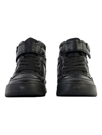 Basket Montante à Scratch Enfant Geox Perth