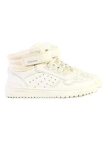 Basket Montante à Scratch Enfant Geox Washiba